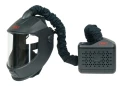 Przyłbica spawalnicza Expert GS20 AIR10V2 BLACK z systemem nawiewu powietrza