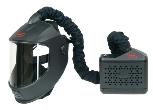 Przyłbica Expert GS20 AIR10V2 BLACK