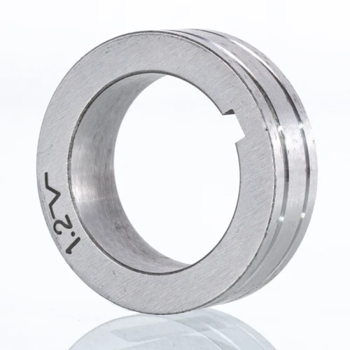 Rolka podajnika drutu 1.0 - 1.2 V do Stali 22 x 10 x 30 mm migomat MIG MAG