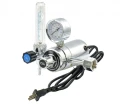 Reduktor spawalniczy CO2/Ar z rotametrem i podgrzewaczem IDEAL 36V