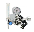 Reduktor spawalniczy CO2/Ar z rotametrem i podgrzewaczem IDEAL 36V