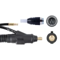 Uchwyt spawalniczy TIG 9 SPARTUS ProFLEX 4m Mini 1B pakiet U 1FAL FALTIG