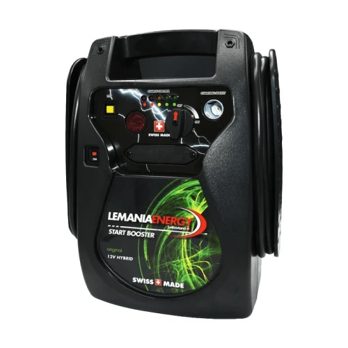 Booster hybrydowy Lemania Energy HYBRYD BOOSTER H16-950-22 12V 6000A