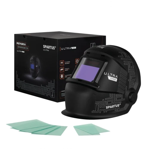 SPARTUS Ultra 1000 uchylna Flip-Up