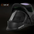 SPARTUS Ultra 2000 Przyłbica Samościemniająca