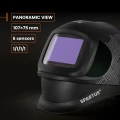 SPARTUS Ultra 2000 Przyłbica Samościemniająca