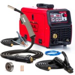 Spawarka Migomat MIG MAG Ideal Tecnomig 200 GD Synergia