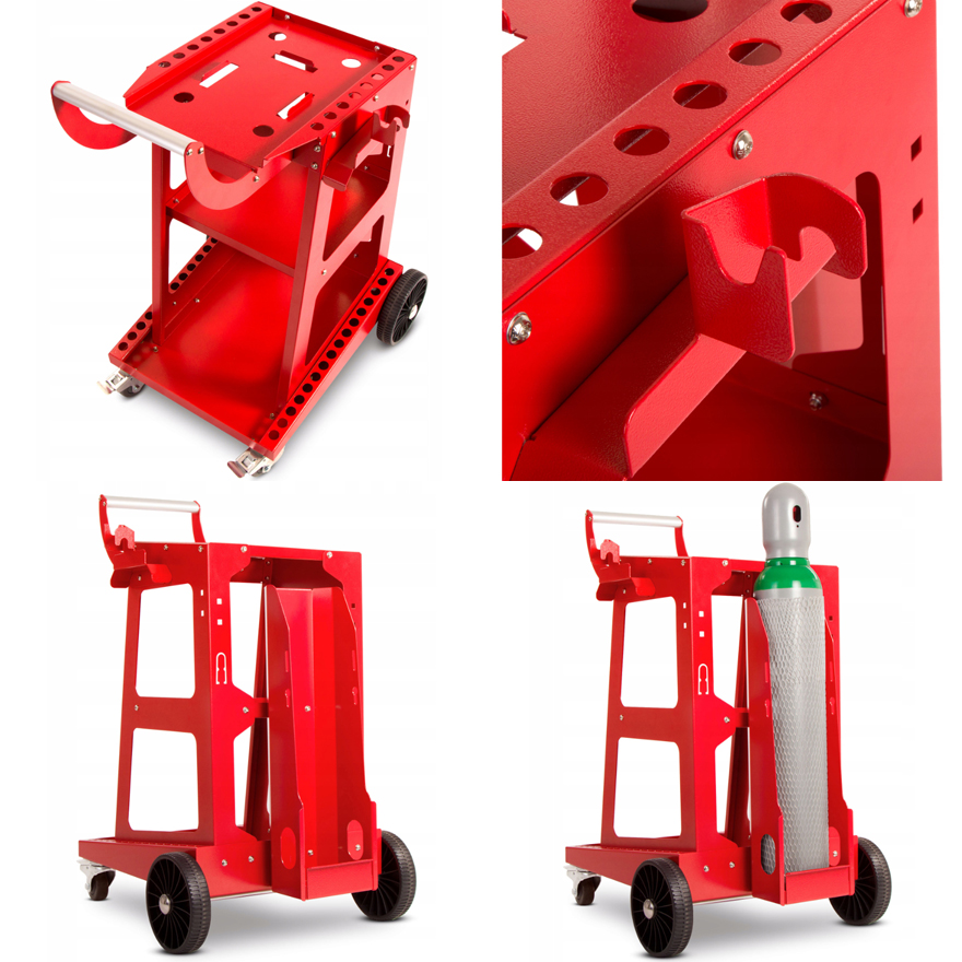 Wózek Spawalniczy Ideal Uniwersalny 1