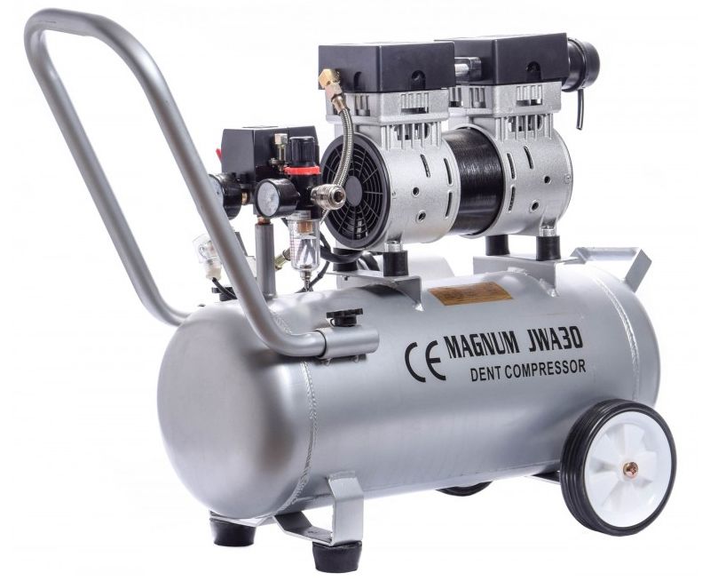 Kompresor Bezolejowy Magnum JWA 30