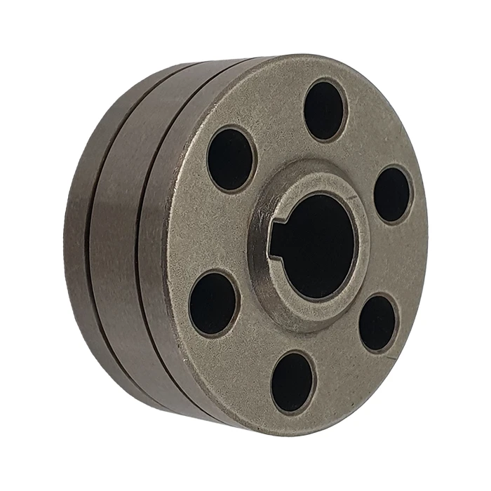 Rolka podajnika drutu do Aluminium 37 x 10 x 15 mm