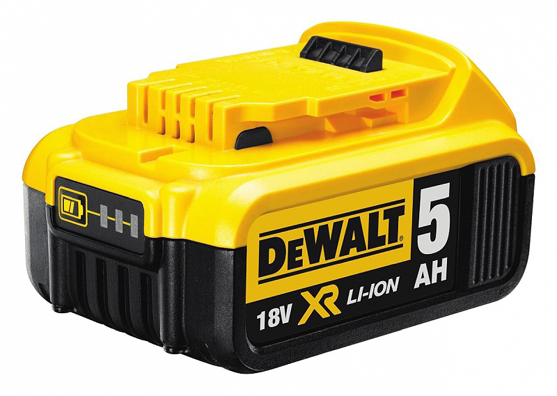 Akumulator DeWALT DCB184 XR Li-Ion 18 V 5,0 Ah
