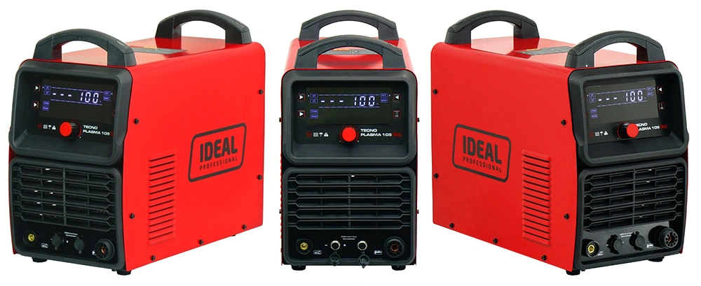 Przecinarka Plazmowa Ideal Tecno Plasma 105 LED