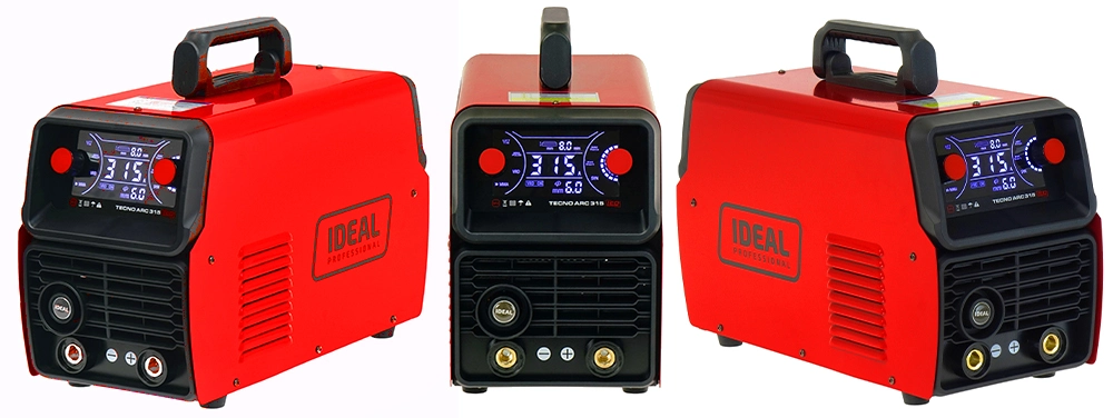 Spawarka Ideal Tecno ARC 315 LED