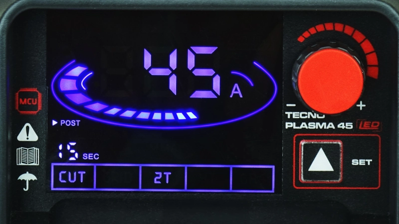 Przecinarka Ideal Tecno Plasma 45 LED