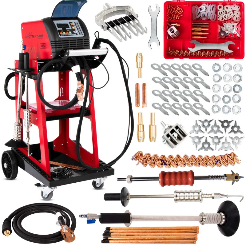 Spotter ideal 5800 zestaw maxi