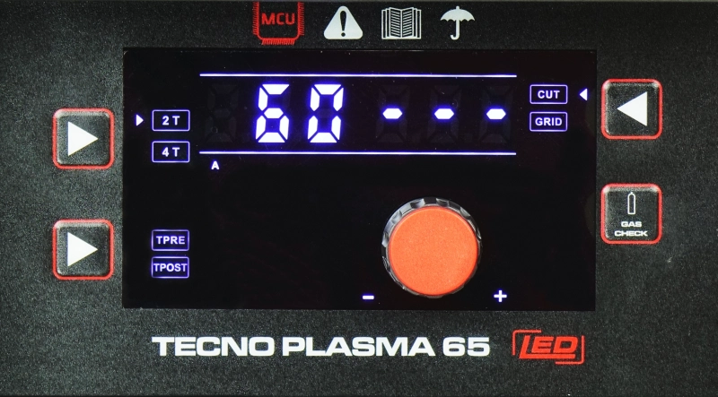 Wyświetlacz - Ideal Tecno Plasma 65 LED