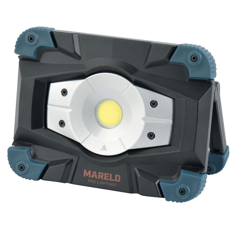 Lampa robocza LED MARELD Flash 1000 lumenów RE Wbudowana Bateria 690000054