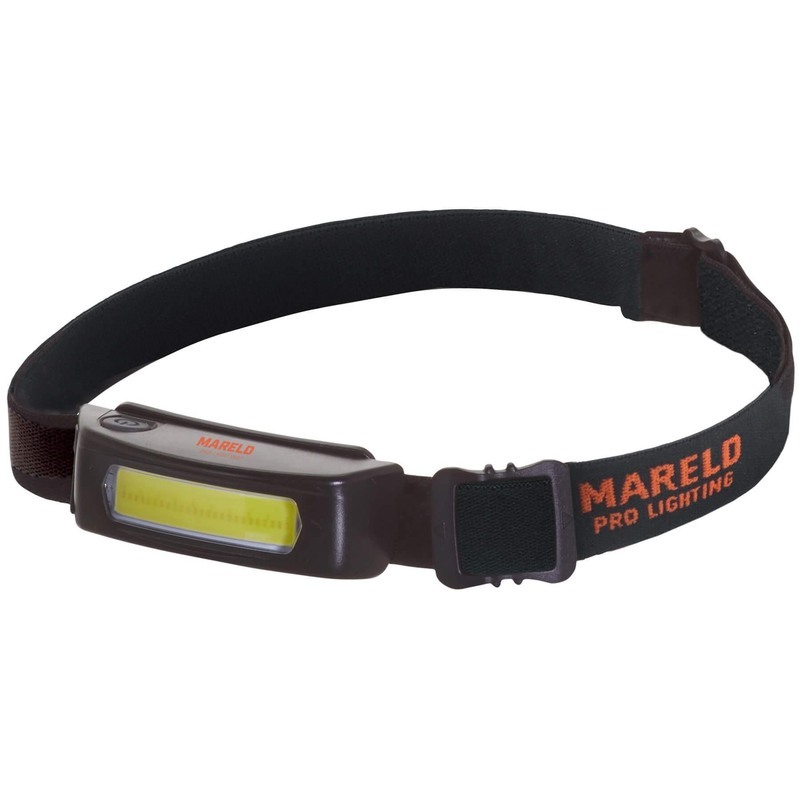 Latarka czołowa LED MARELD Gleam 145 lumenów RE Wbudowana Bateria 690001078