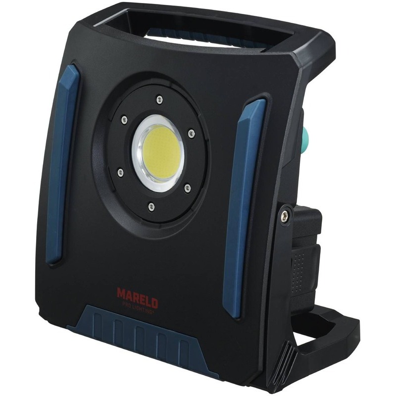 Lampa robocza LED MARELD Bany 6000 lumenów APP Bluetooth 690007208