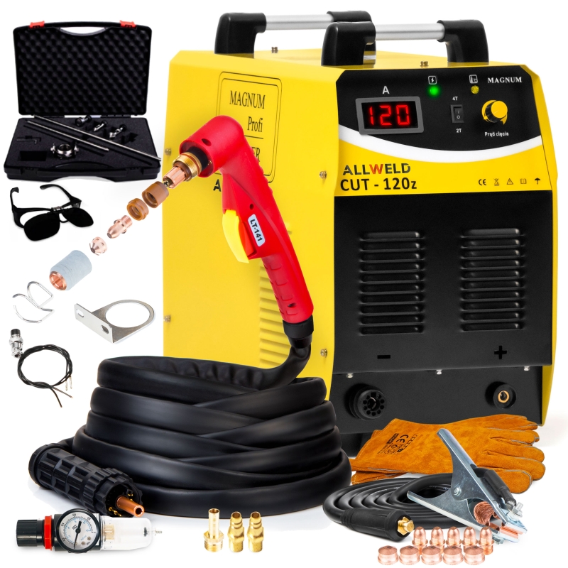 Przecinarka Plazmowa Magnum CUT 120 Z