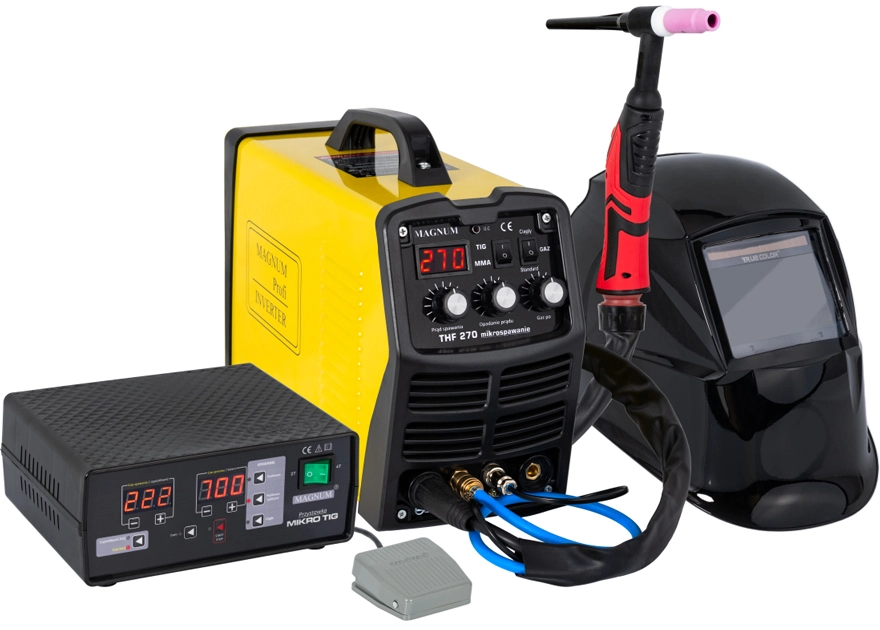 Spawarka Magnum THF 270 MT Mikrotig