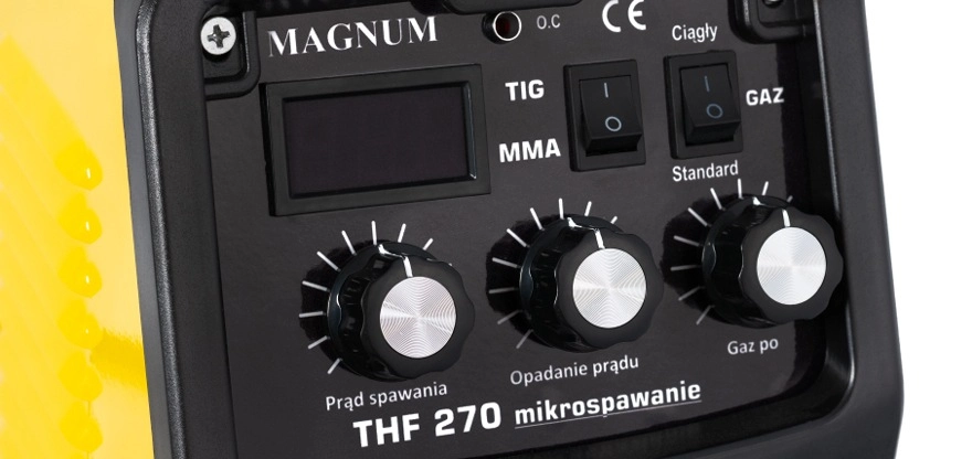 Spawarka Magnum THF 270 Mikrotig