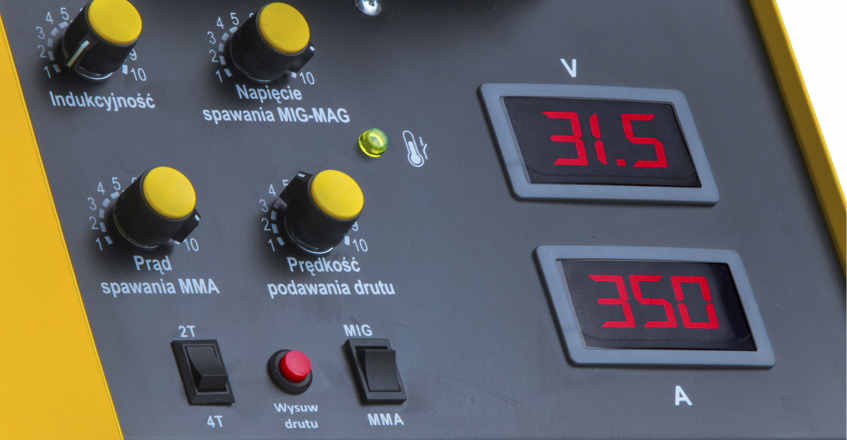 Spawarka Inwertorowa Magnum 358 W