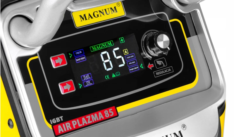 Przecinarka Plazmowa Magnum AIT Plasma 85 CHF V2
