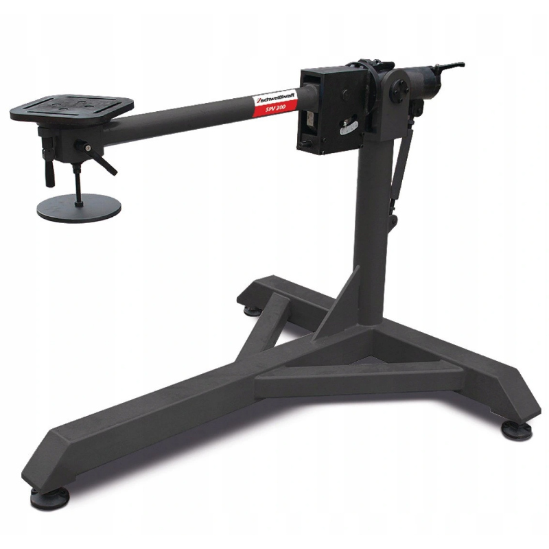 Ręczny Pozycjoner Spawalniczy Schweisskraft SPV 300