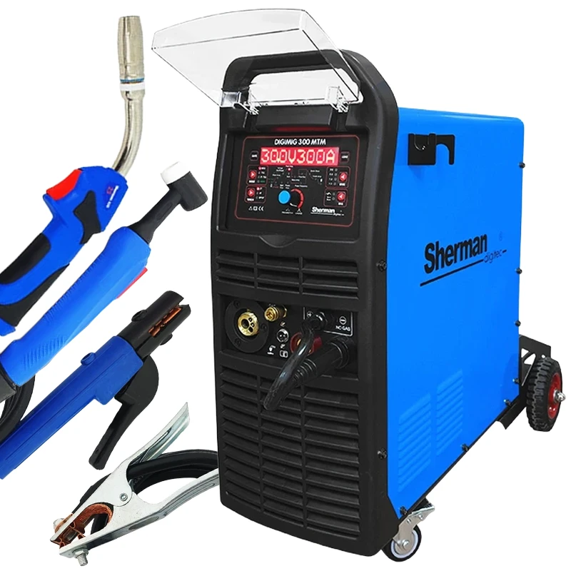 Sherman DIGIMIG 300 MTM z Uchwytami