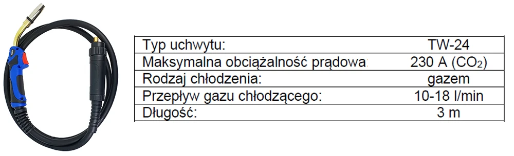 Spawarka Sherman 351 DIGIMIG Dualpulse 4R