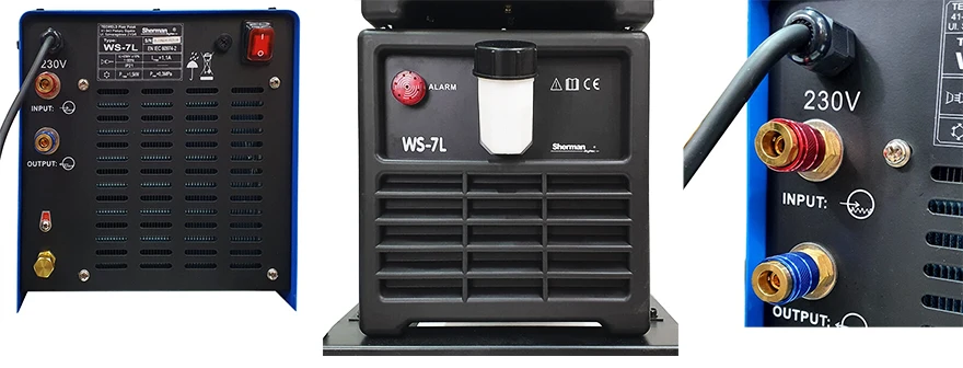 Scherman DIGIMIG 500 Pulse - Chłodnica