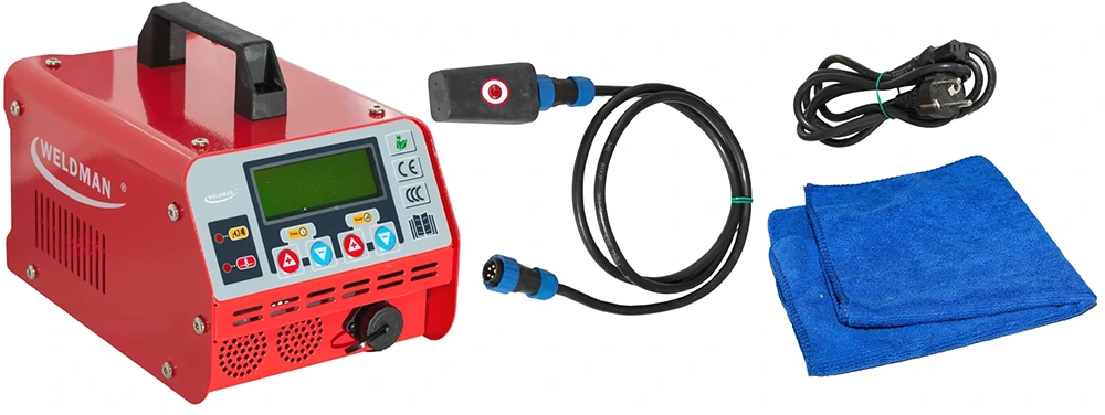 Zgrzewarka Weldman Inductor 1100