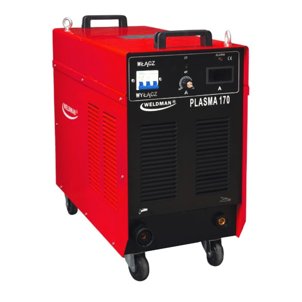 Przecinarka Plazmowa - Weldman Plasma 170