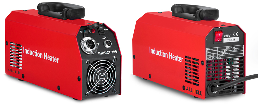 Podgrzewacz Indukcyjny Weldman Heater Induct