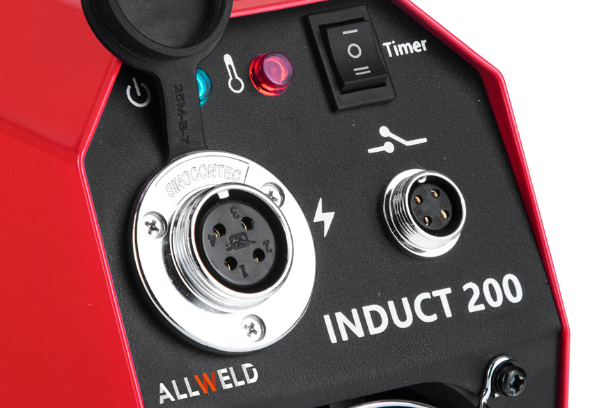 Podgrzewacz Indukcyjny Heater Induct 200