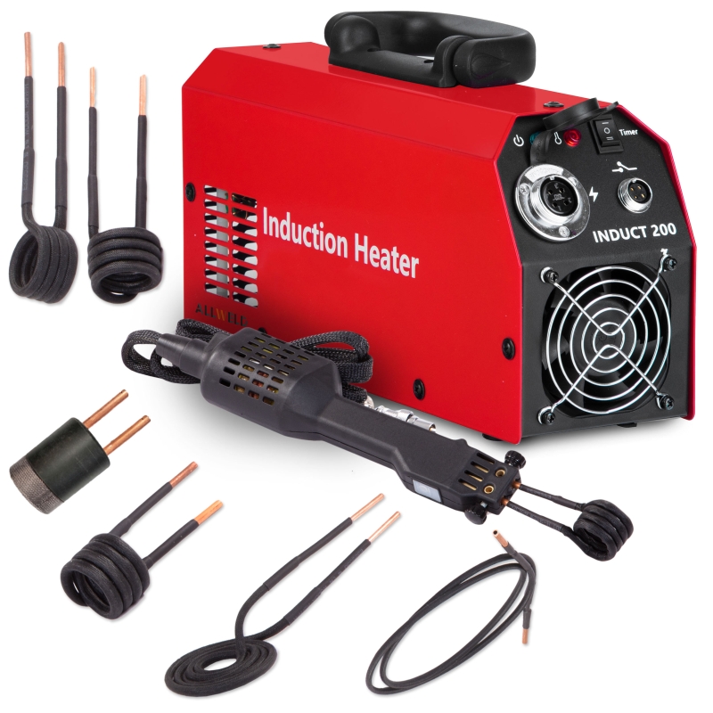 Podgrzewacz Indukcyjny Weldman Heater Induct 200