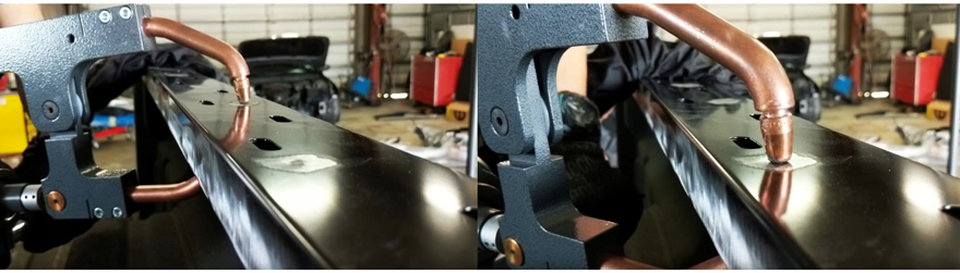 Spotter Puller Do Wgnieceń