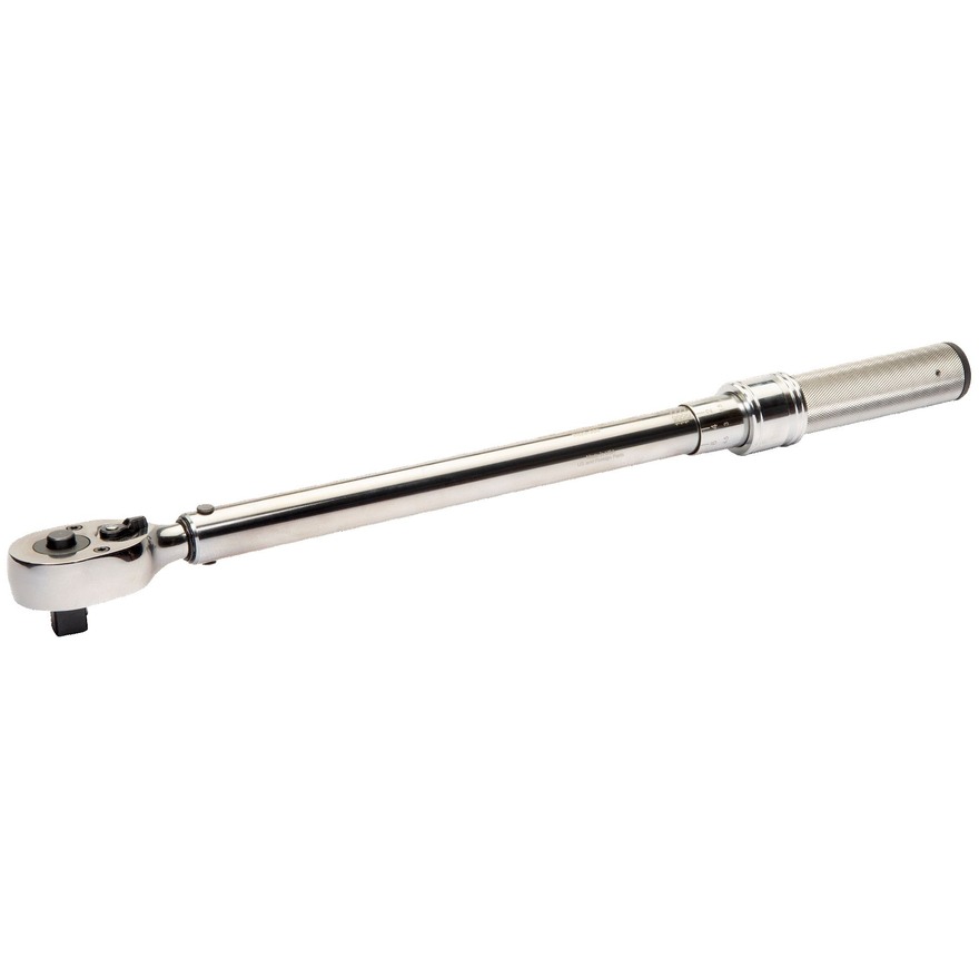 Bahco - Klucz dynamometryczny z grzechotką 1/2 " 40-200 Nm 7455-200