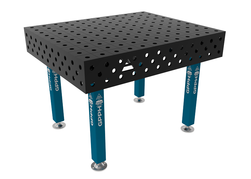 Stół spawalniczy montażowy GPPH TWT ECO 1200 x 800 mm