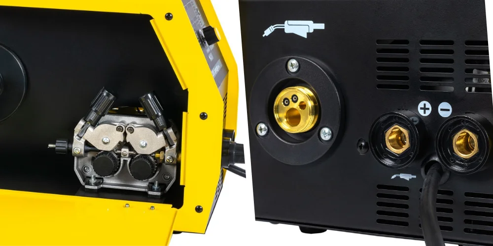 Spawarka Magnum MIG 210 L Synergia