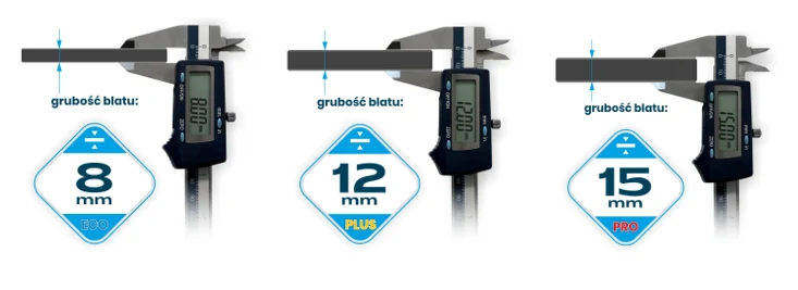Grubość Blatu Spawalniczego