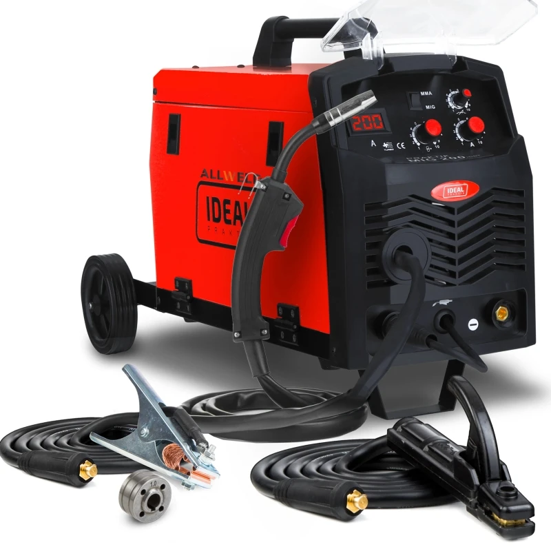 Ideal Praktik MIG 200