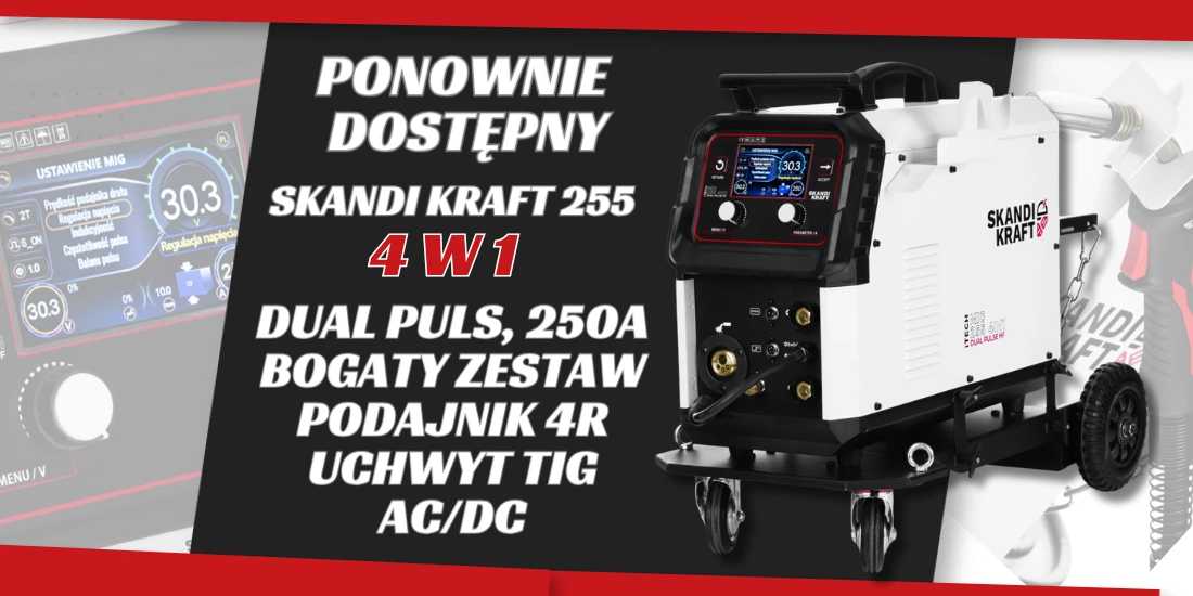 Skandi 255