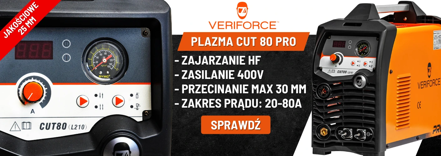 Veriforce CUT 80