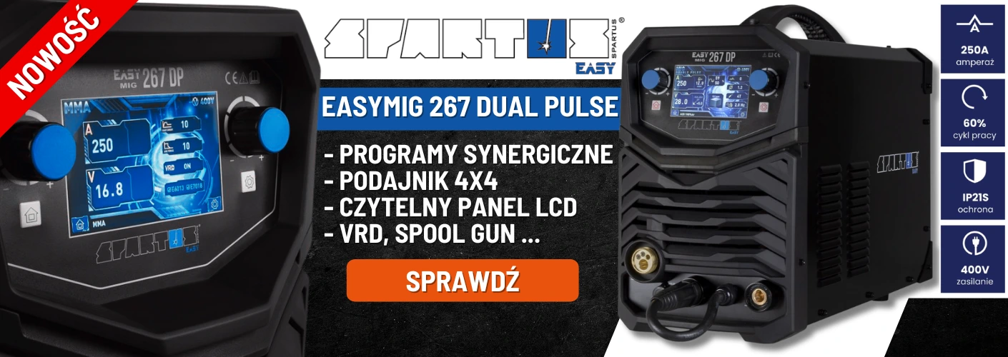 Spartus 267