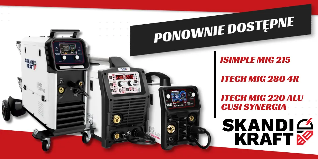 Skandi Kraft - Ponownie Dostępny