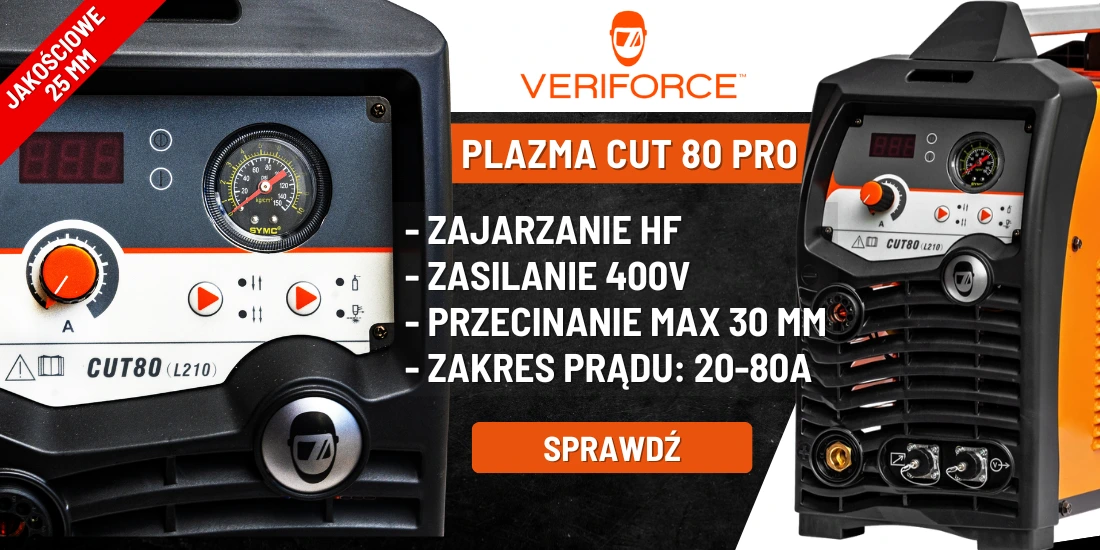 Veriforce CUT 80