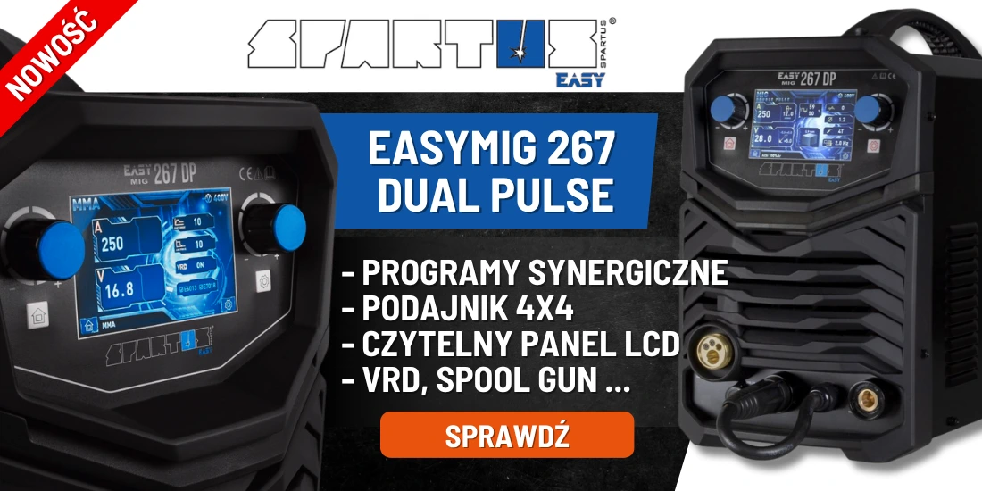 Spartus 267