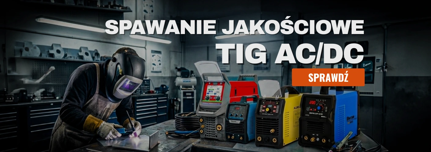Spawanie Jakościowe TIG AC/DC